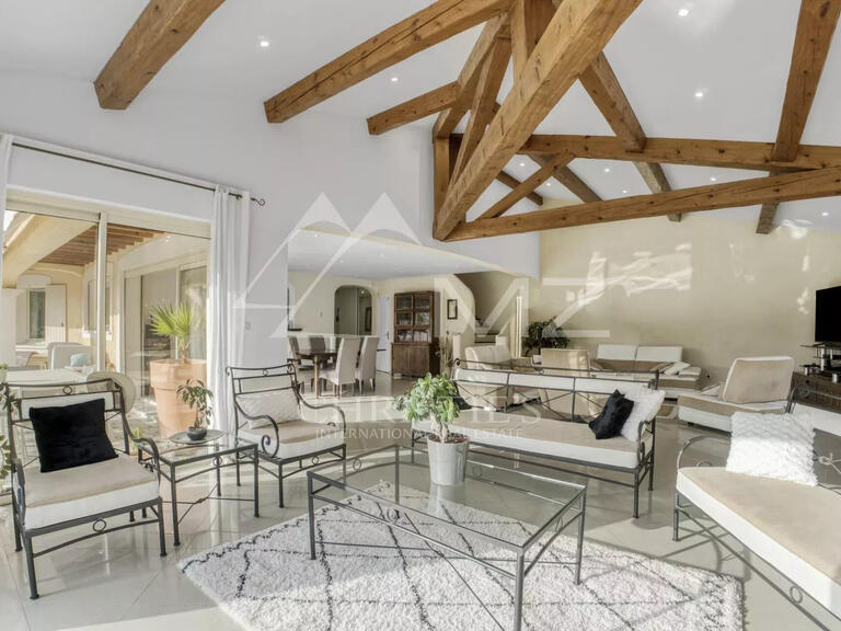 Villa Mougins - 5 chambres - 380m²