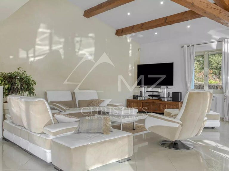 Villa Mougins - 5 chambres - 380m²