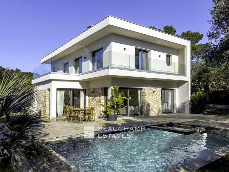 Villa Mougins - 5 chambres - 164m²