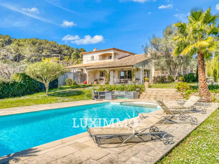 Villa Mougins - 4 bedrooms - 220m²