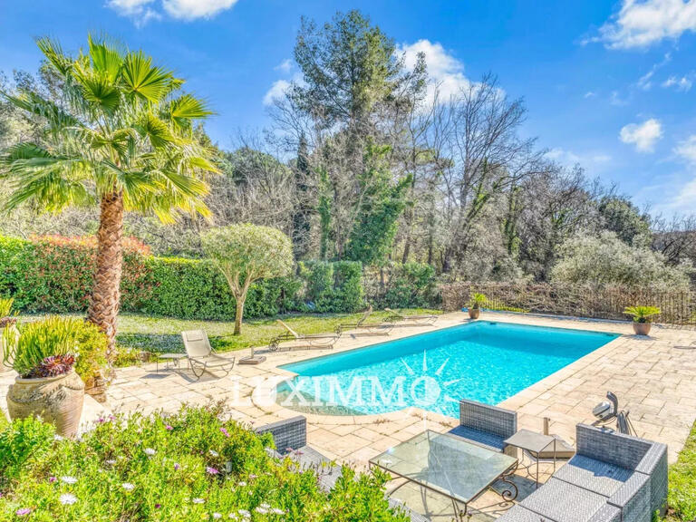 Villa Mougins - 4 bedrooms - 220m²