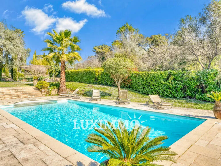 Villa Mougins - 4 bedrooms - 220m²