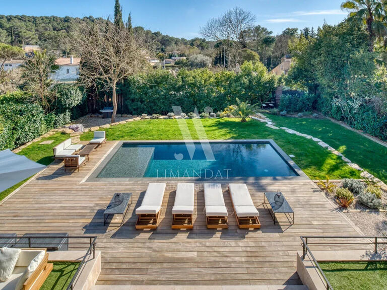 Villa Mougins - 5 chambres - 240m²