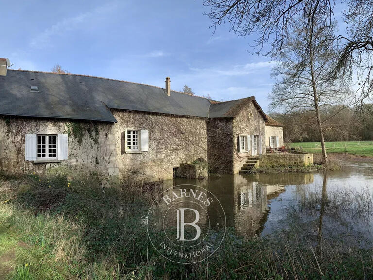 Mill Mouliherne - 7 bedrooms - 400m²