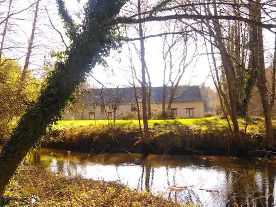 Mill Mouliherne