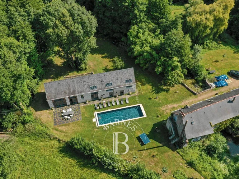 Mill Mouliherne - 7 bedrooms - 400m²