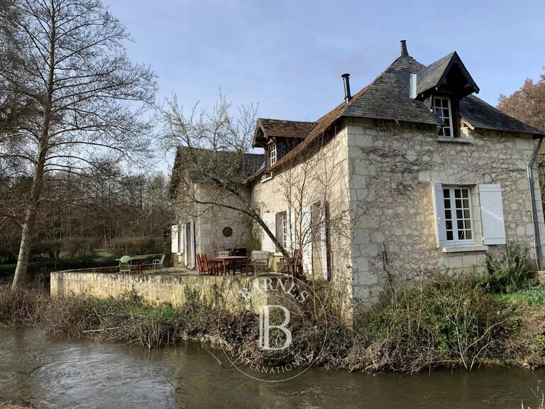 Mill Mouliherne - 7 bedrooms - 400m²