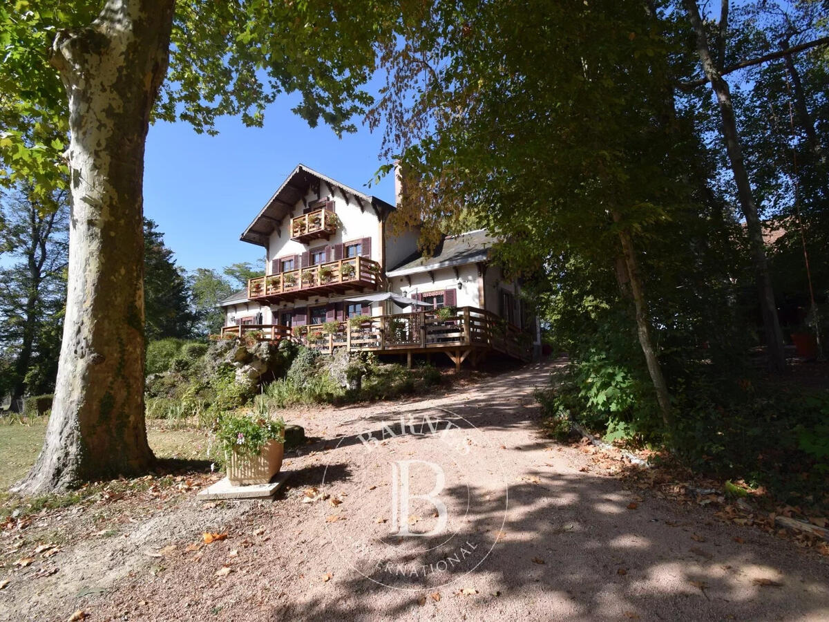 Chalet Moulins