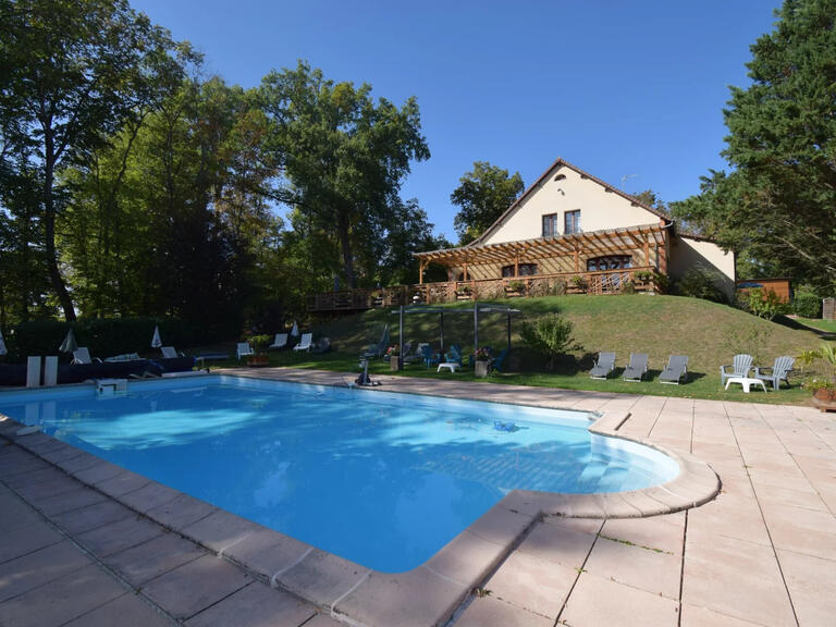 Chalet Moulins - 33 bedrooms - 1350m²