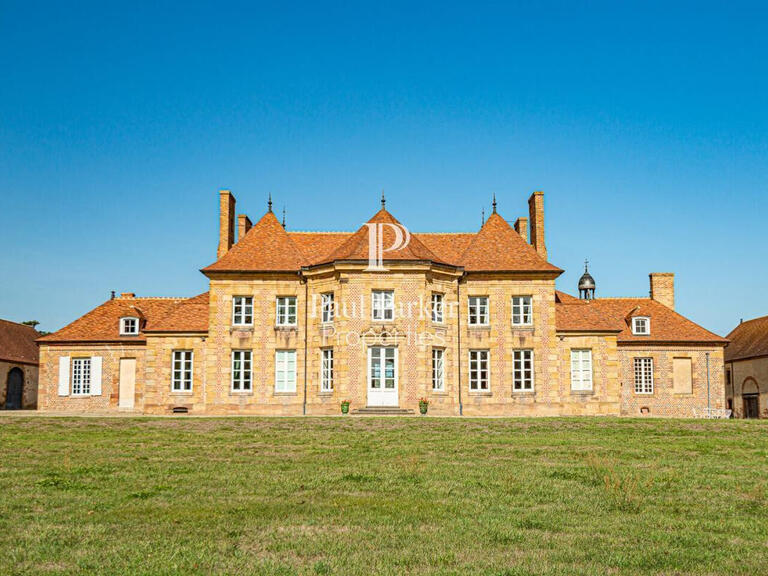 Vente Château Moulins - 13 chambres