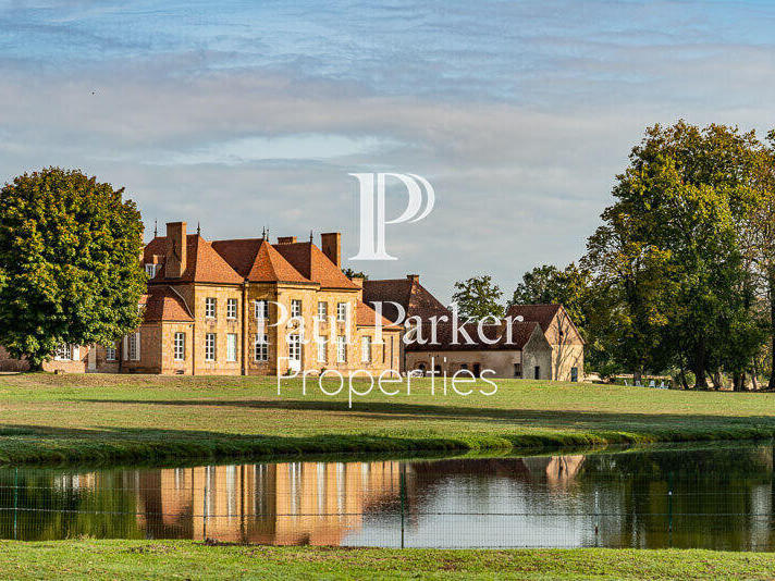 Vente Château Moulins - 13 chambres