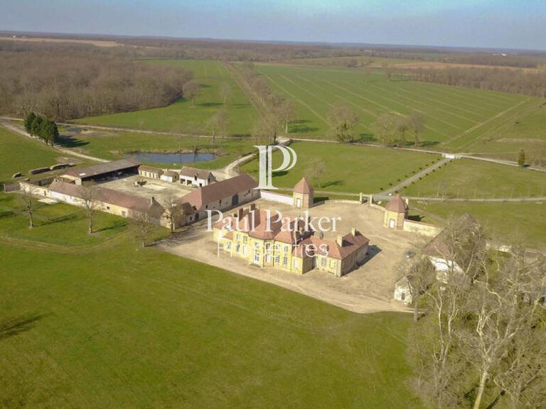 Château Moulins - 13 chambres