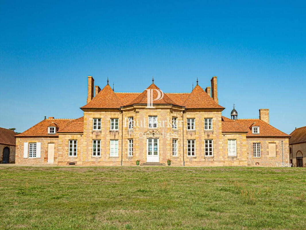 Castle Moulins