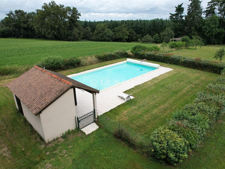 Château Moulins - 11 chambres - 700m²