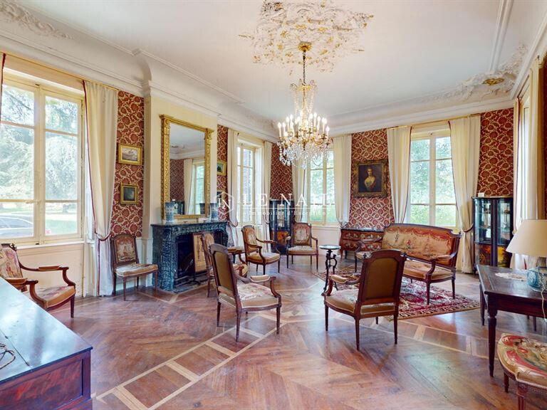 Château Moulins - 11 chambres - 700m²