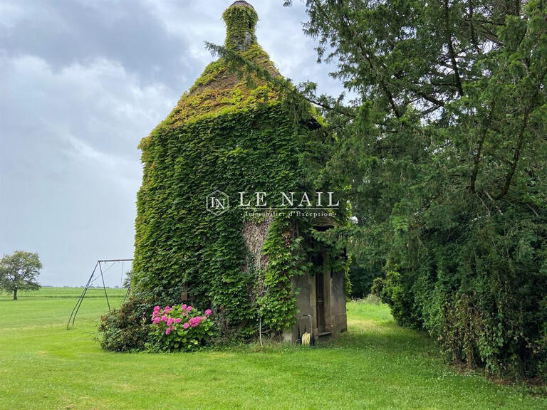 Château Moulins - 11 chambres - 700m²