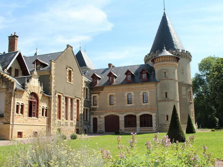 House Moulins - 19 bedrooms - 3800m²