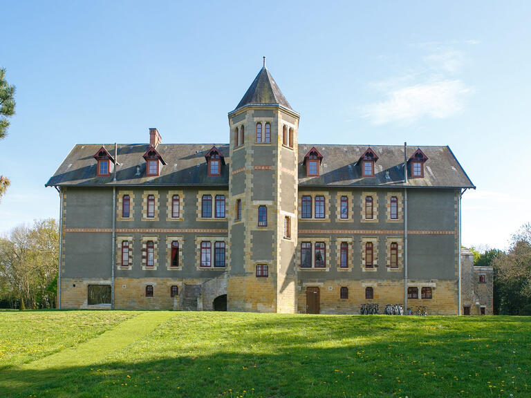 Vente Maison Moulins - 19 chambres