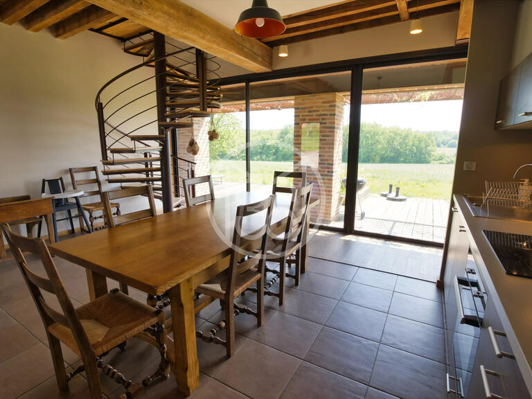 Maison Moulins - 14 chambres - 1280m²