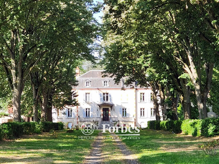 Manoir Moulins - 7 chambres - 320m²