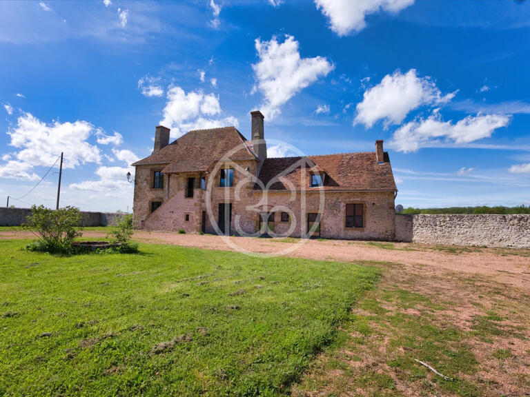 Propriété Moulins - 4 chambres - 280m²