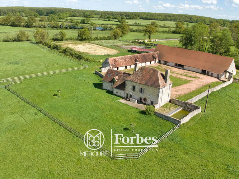 Propriété Moulins - 4 chambres - 280m²