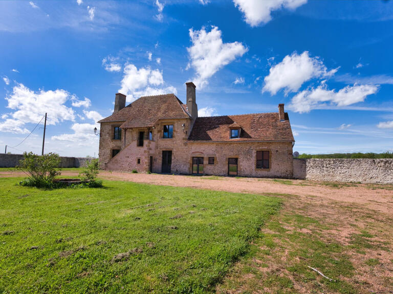 Propriété Moulins - 4 chambres - 280m²