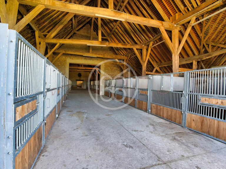 Vente Propriété Moulins - 4 chambres