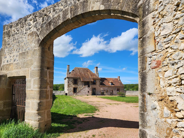 Propriété Moulins - 4 chambres - 280m²