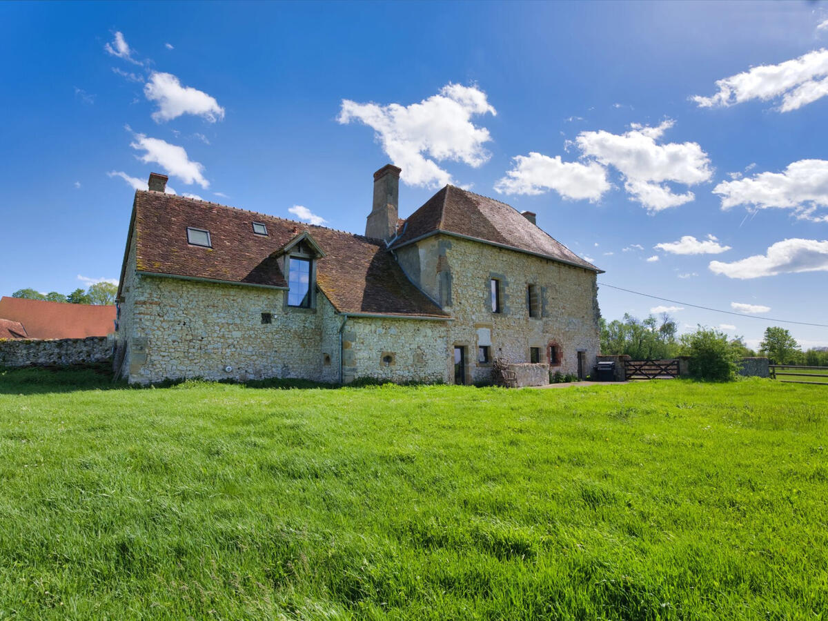 Propriété Moulins