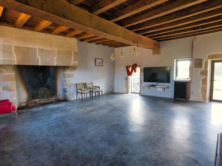 Property Moulins - 4 bedrooms - 280m²