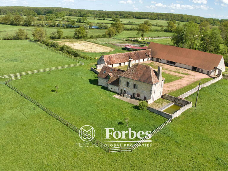 Propriété Moulins - 4 chambres - 280m²