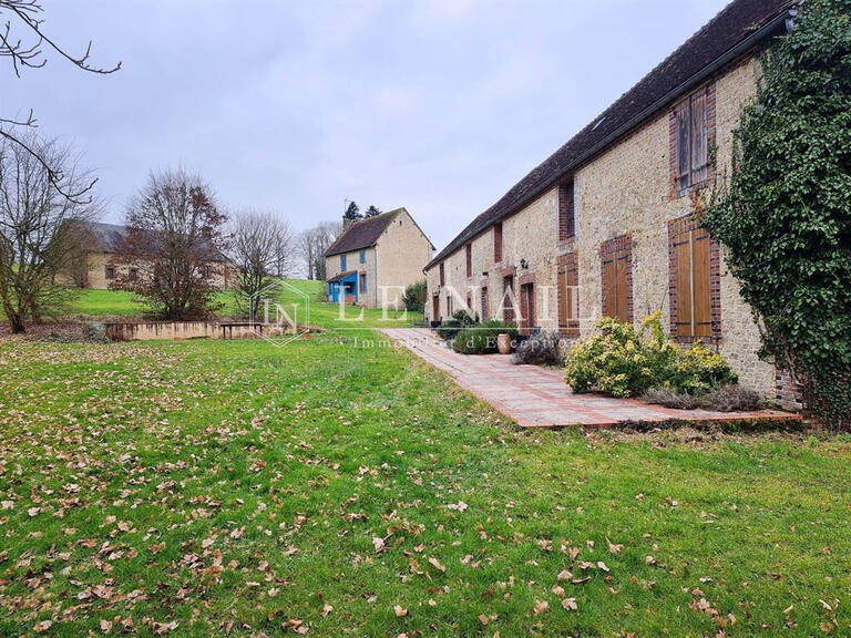 Mill Moulins-la-Marche - 7 bedrooms - 245m²