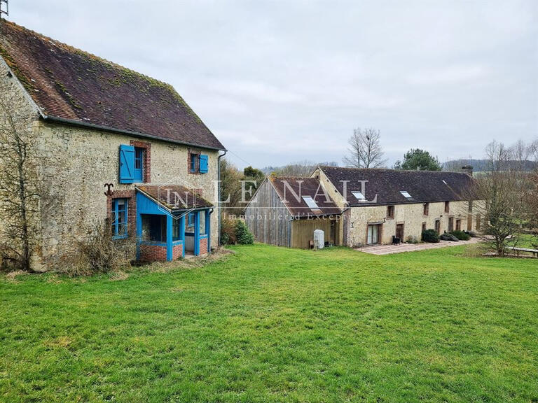 Moulin Moulins-la-Marche - 7 chambres - 245m²