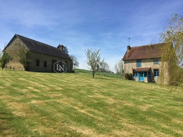 Mill Moulins-la-Marche - 7 bedrooms - 245m²