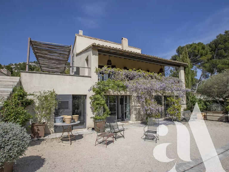 House Mouriès - 8 bedrooms