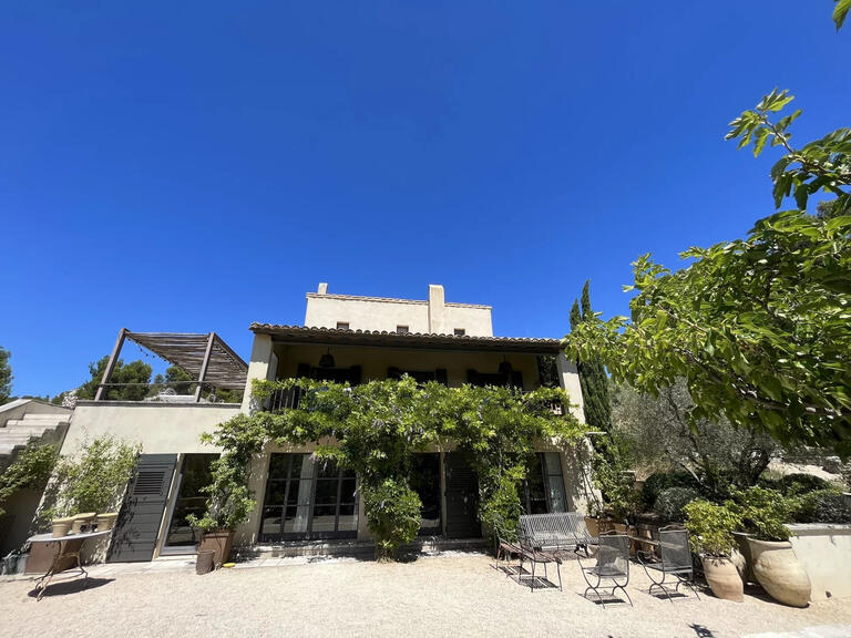 House Mouriès - 8 bedrooms