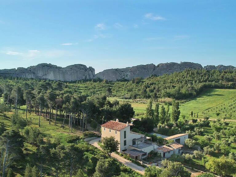 House Mouriès - 8 bedrooms