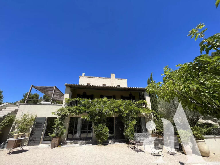 House Mouriès - 8 bedrooms