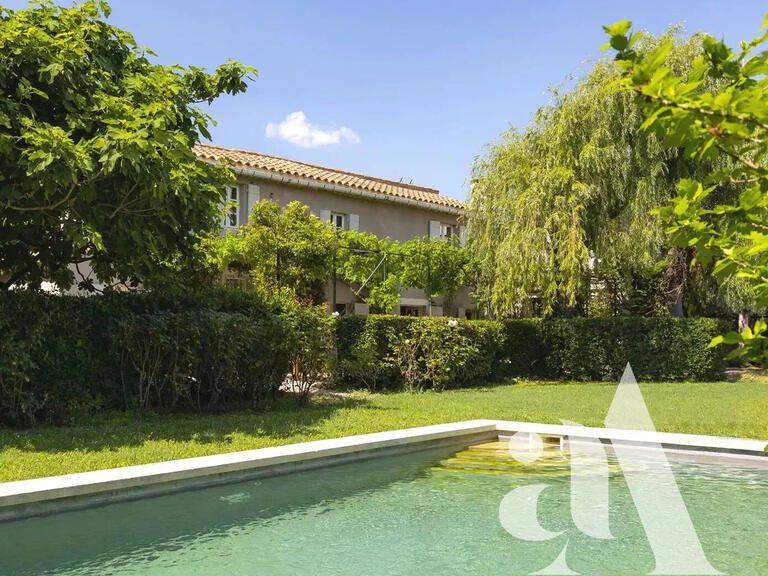 House Mouriès - 4 bedrooms - 227m²