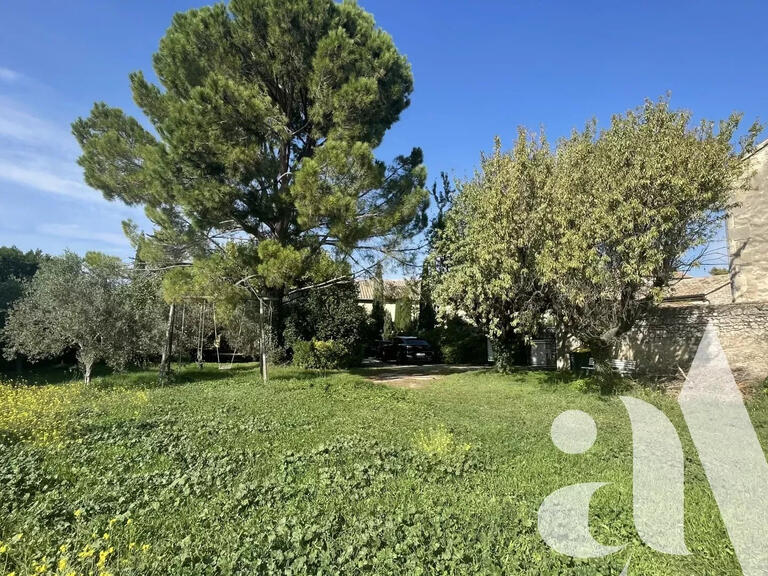 House Mouriès - 5 bedrooms - 300m²