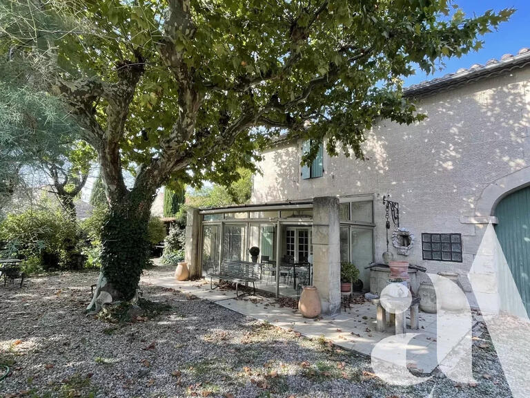 House Mouriès - 5 bedrooms - 300m²