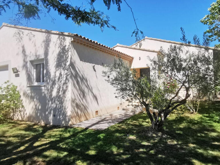 Vente Maison Mouriès - 4 chambres