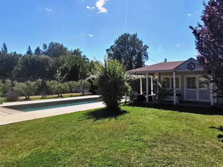 Vente Maison Mouriès - 4 chambres