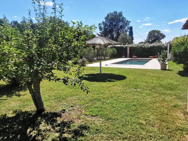 House Mouriès - 4 bedrooms