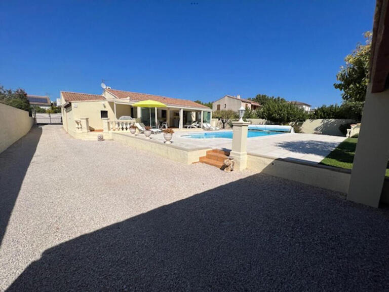 House Mouriès - 3 bedrooms