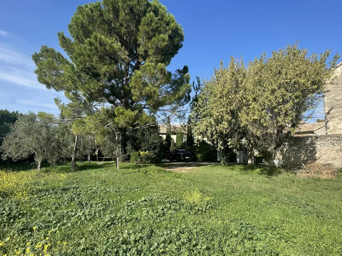 House Mouriès