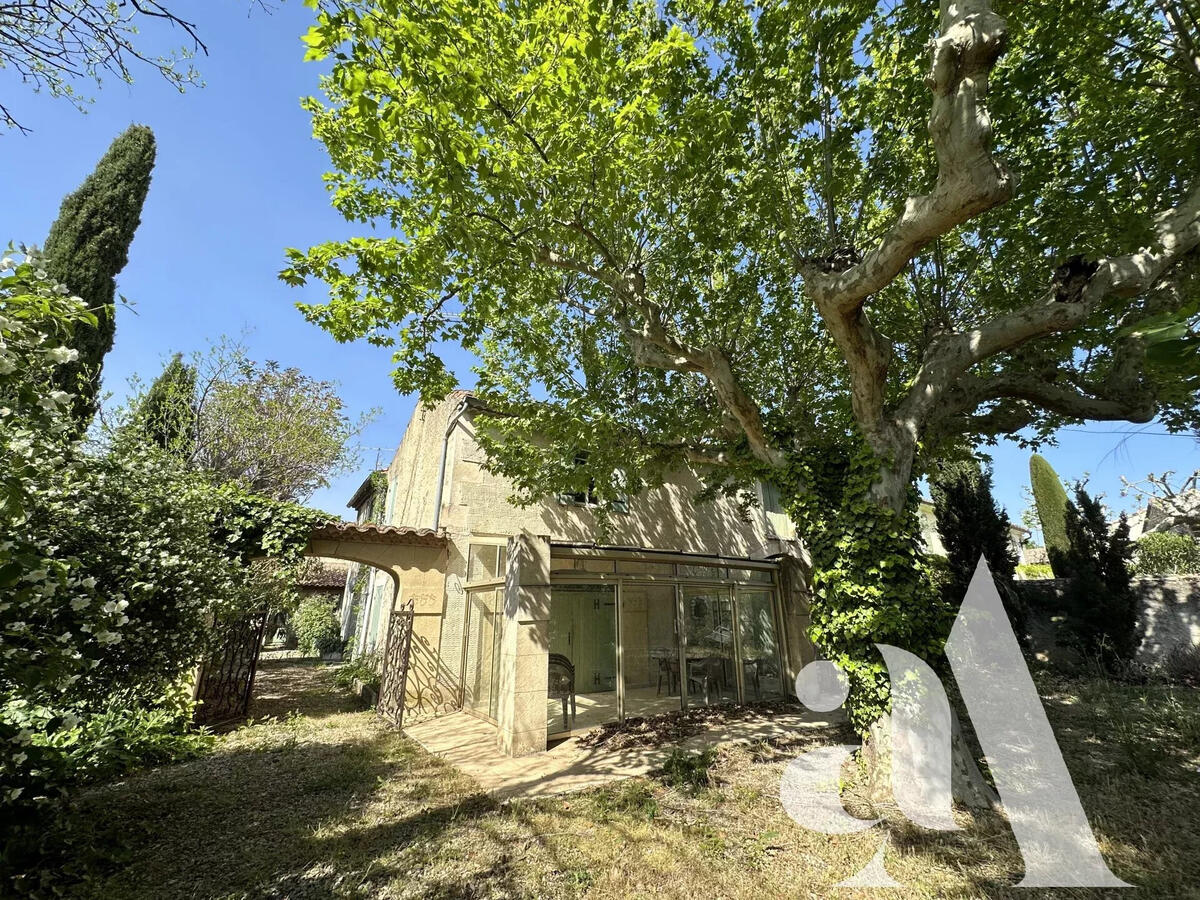 House Mouriès