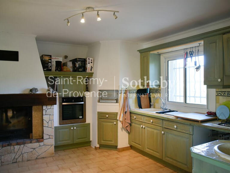 House Mouriès - 2 bedrooms - 120m²