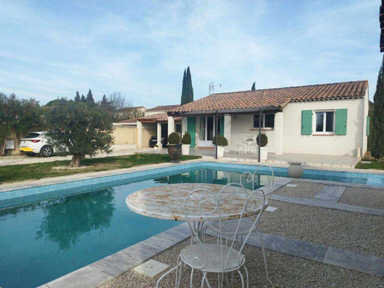 House Mouriès - 3 bedrooms